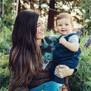 Meet your Posher, Riley